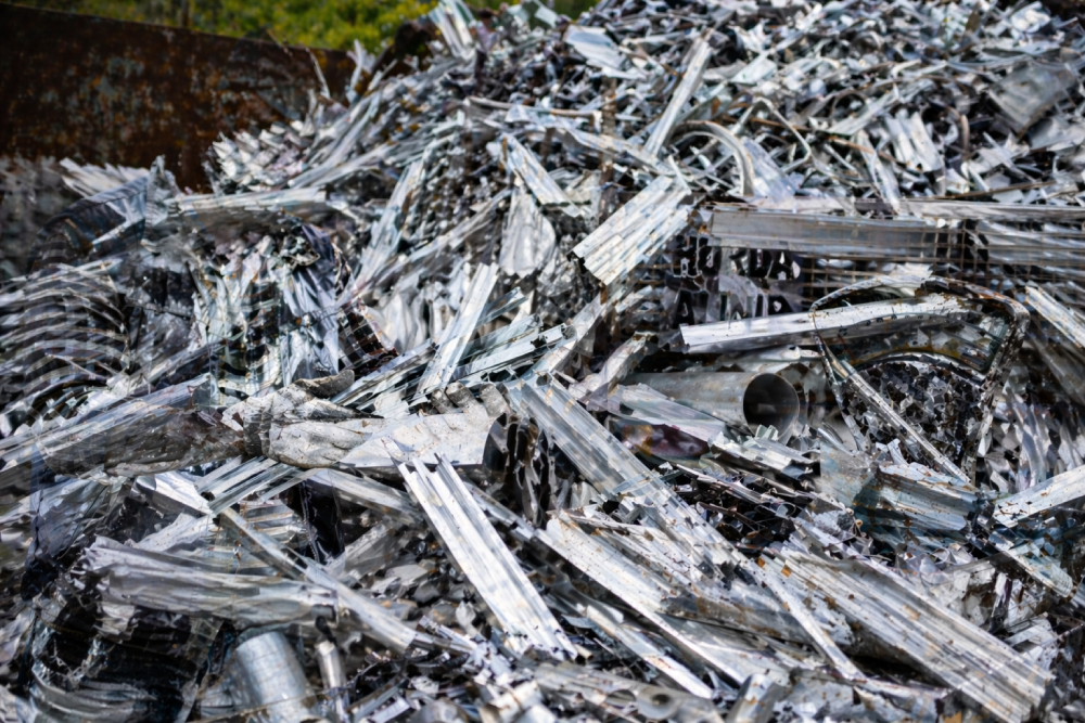 Alüminyum hurda alımı