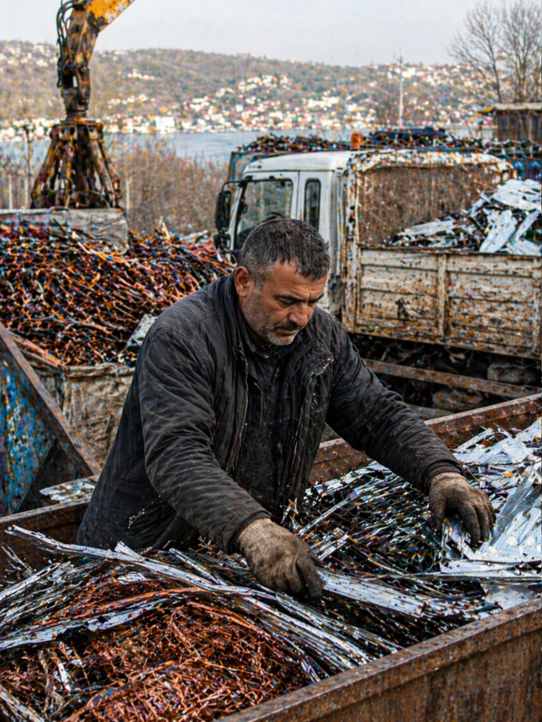 Beykoz hurdacı hizmeti