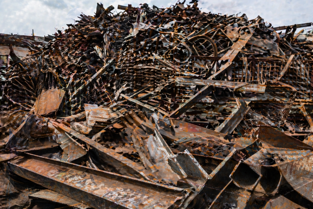 Demir hurda alımı