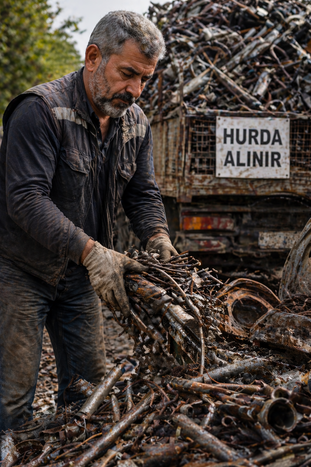 İstanbul hurdacı hizmeti