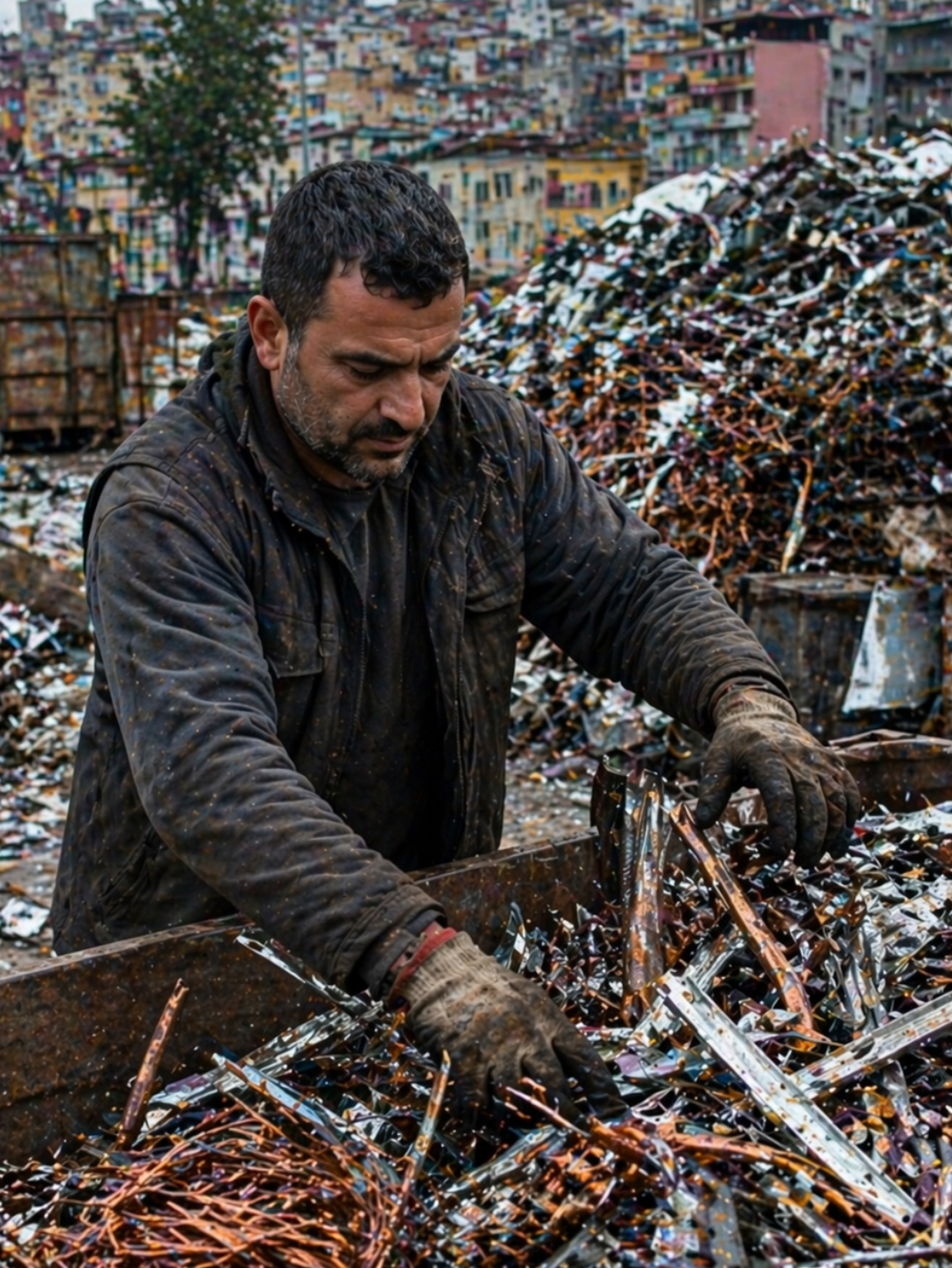Kadıköy hurdacı hizmeti