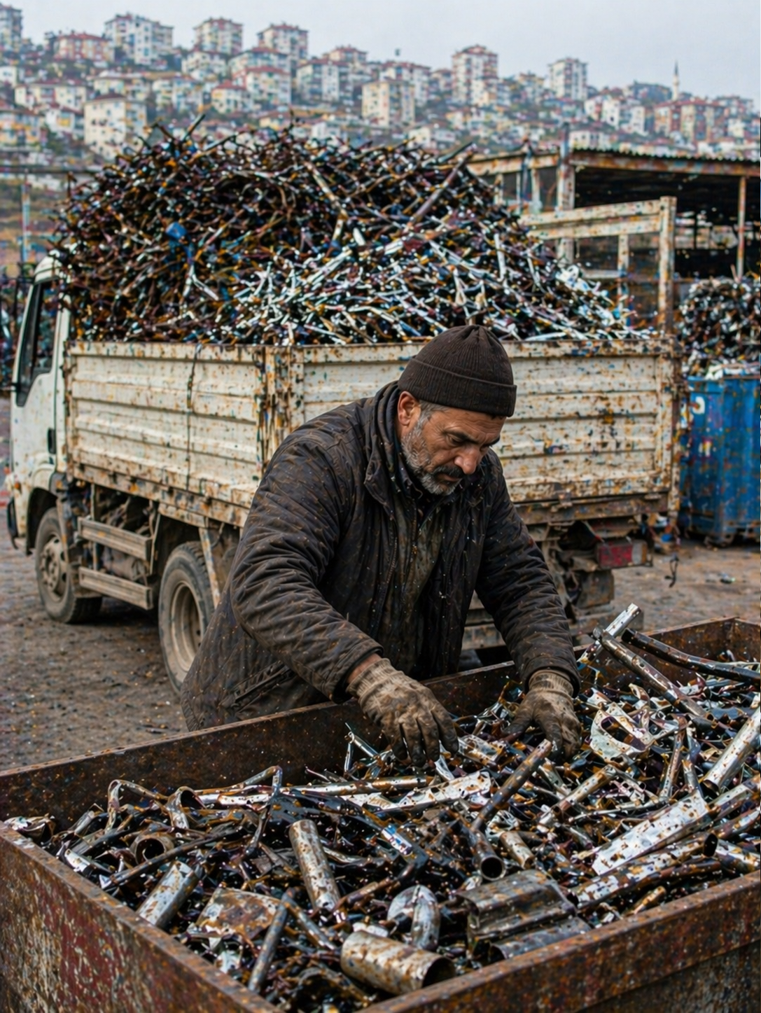 Maltepe hurdacı hizmeti
