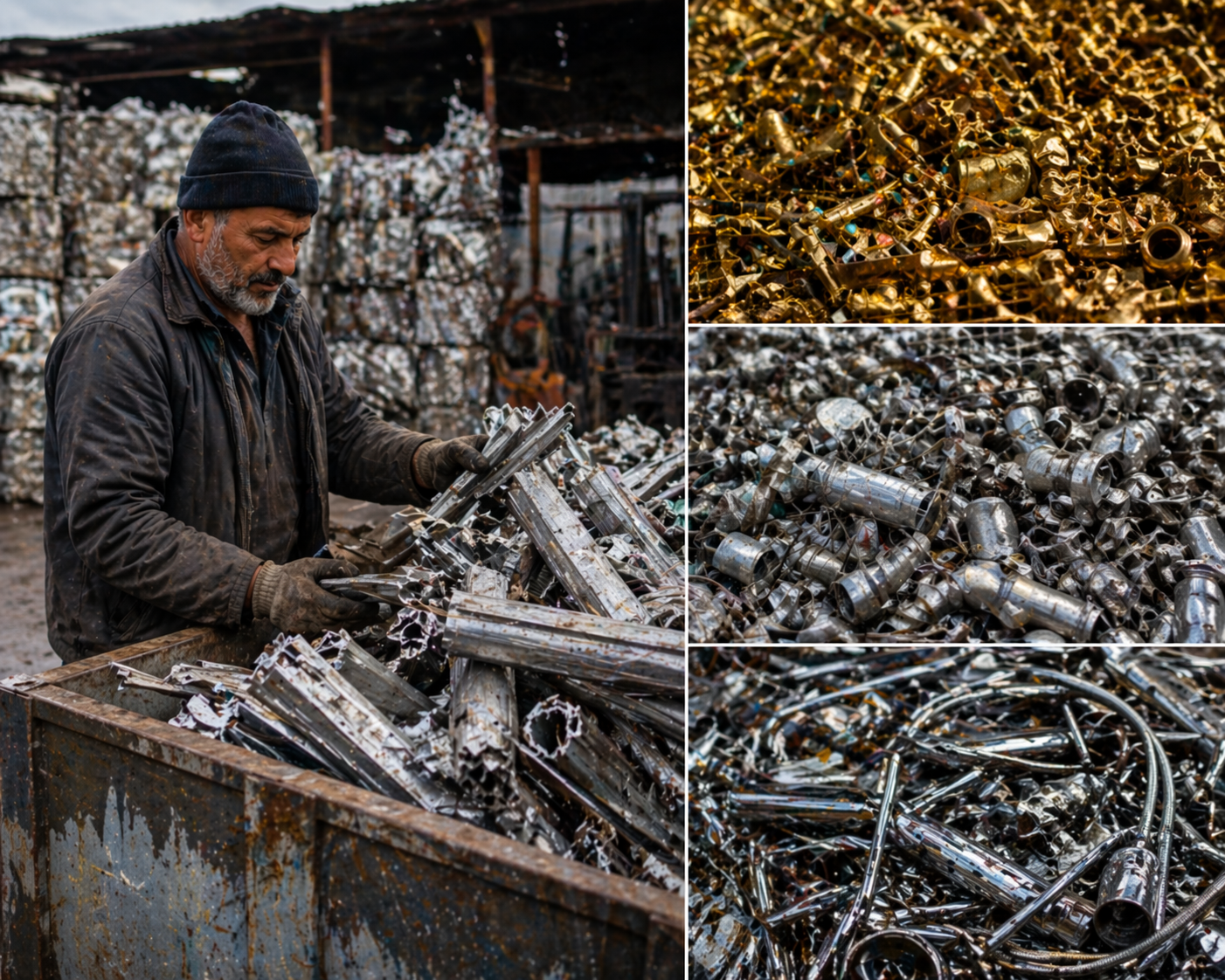 Pendik hurdacı hizmeti