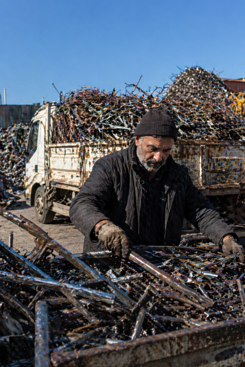 Sultanbeyli hurdacı hizmeti