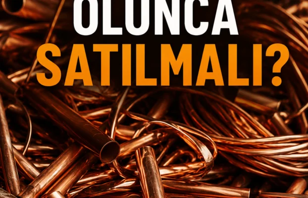 Hurda bakır kaç TL olunca satılmalı?