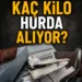 Hurdacı kaç kilo hurda alıyor? Hurda alımında minimum kilo sınırı ve hurda satışı hakkında bilgiler